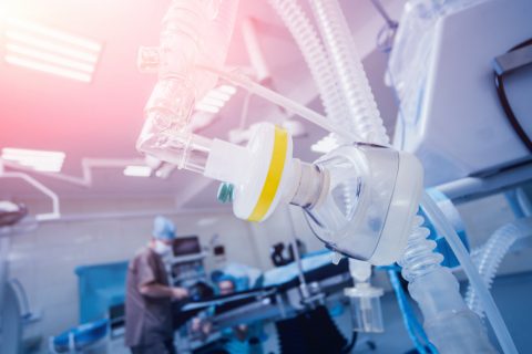 مستلزمات ومنتجات التخدير