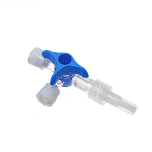 STOPCOCK 3 WAY LOCKABLE