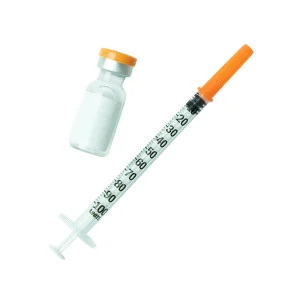 SYRINGE INSULIN 100U- IML KINMED