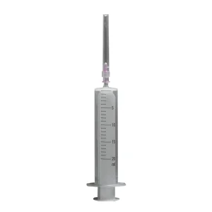 SYRINGE LUER LOCK 20CC 88049