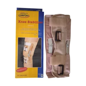 T. COMFORT IMMOBILIZER KNEE LARGE